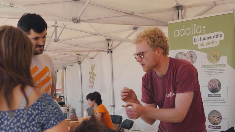 Printemps au naturel : trois mois d'action de terrain en faveur de la biodiversité