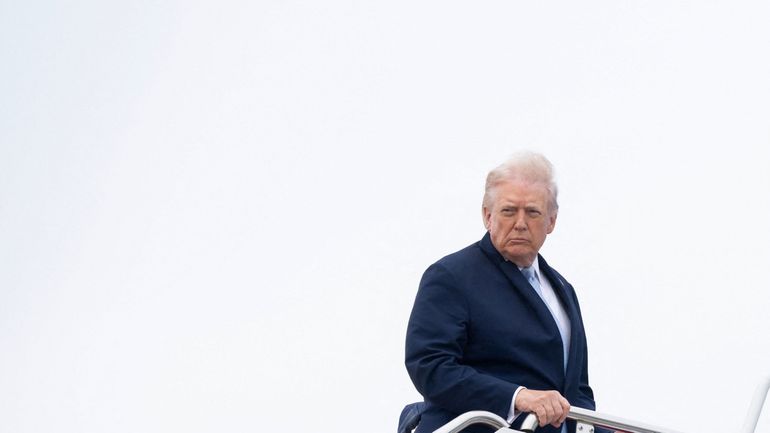 Guerre au Moyen-Orient - Trump dit envisager de "réduire" l'opération en Iran, juste après avoir écarté toute trêve