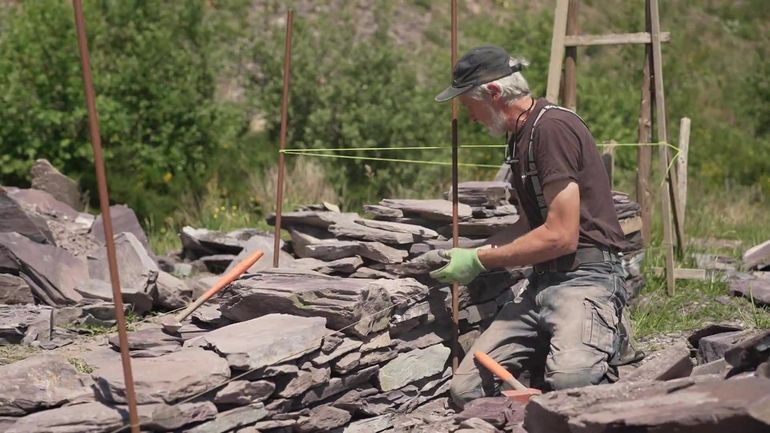 Murs en pierre sèche : un savoir-faire millénaire reconnu à l'UNESCO