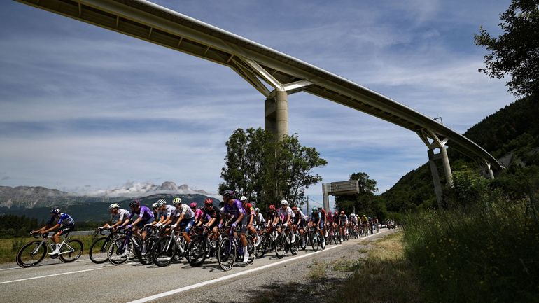 Du Critérium du Dauphiné au Mondial 2026 : quand l’argent re