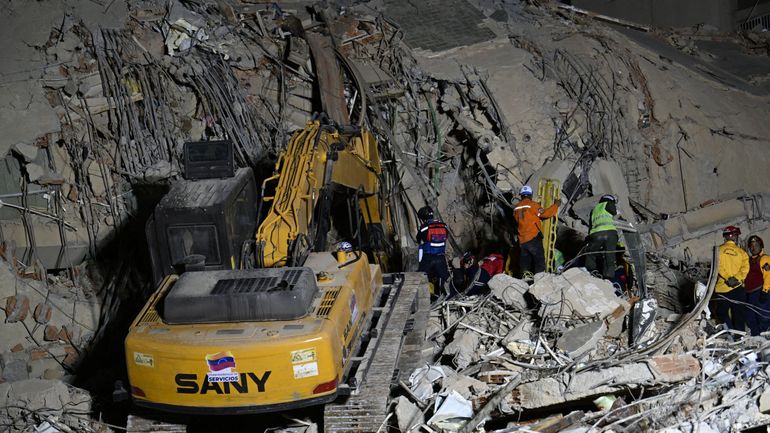 Séismes au Venezuela : le bilan s'alourdit à 920 morts, tandis qu'environ 50.000 personnes sont toujours portées disparues
