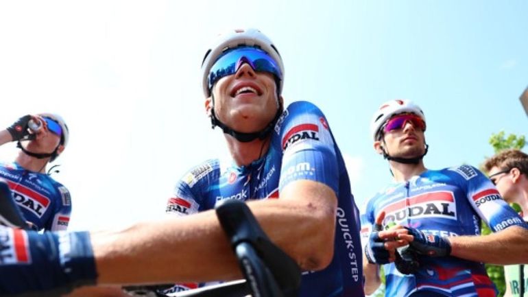 Il est en feu : Paul Magnier remporte sa 4e étape de suite au Tour du Guangxi
