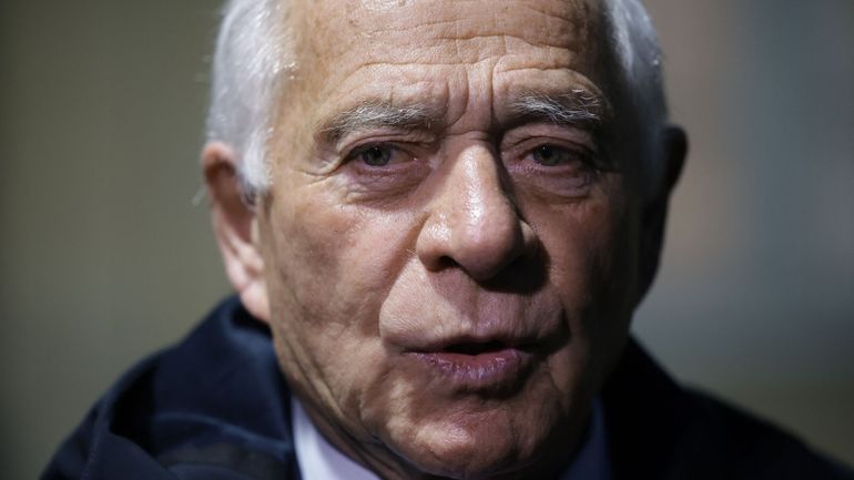 France : mort du sénateur François Patriat, ministre sous Jospin et un des premiers soutiens d'Emmanuel Macron