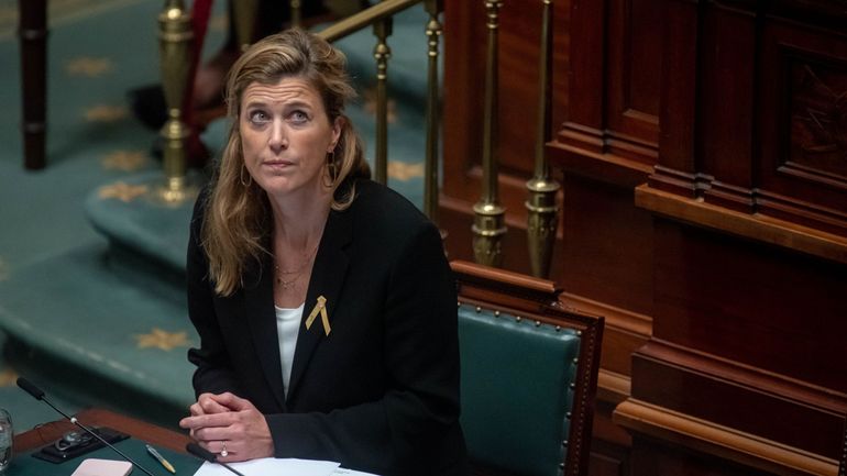 Surpopulation carcérale et potentiel conflit d'intérêts, la ministre Annelies Verlinden sur la sellette