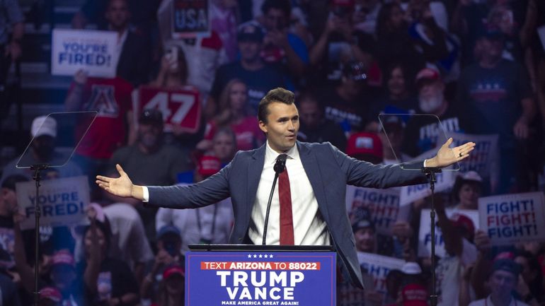 L'assassin présumé de Charlie Kirk sera jugé : il risque la peine de mort