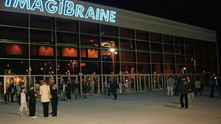 La justice ordonne le départ des caravanes garées sur le parking de Kinepolis Imagibraine
