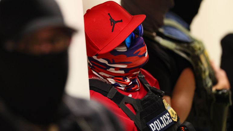 ICE List : comment des activistes ont identifié plus de 1500 agents de la police migratoire américaine