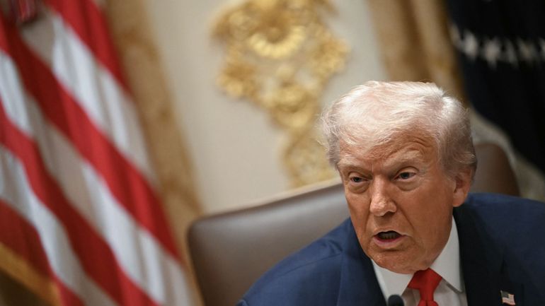 Les droits de douane américains devraient coûter plus de quatre milliards d'euros à la Belgique