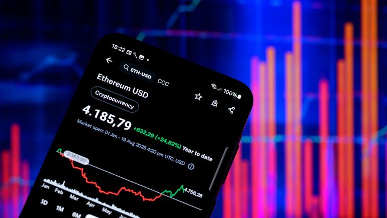 Le monde caritatif et associatif financé par les investissements en cryptomonnaies, c’est déjà aujourd’hui Le monde caritatif et associatif financé par les investissements en cryptomonnaies, c’est déjà aujourd’hui