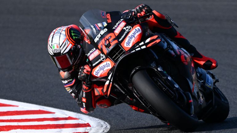 MotoGP Australie : Bezzecchi remporte le sprint, les courses de dimanche décalées à cause de la météo