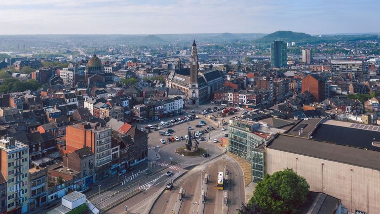 Charleroi insolite : ce qu'on a découvert va vous surprendre