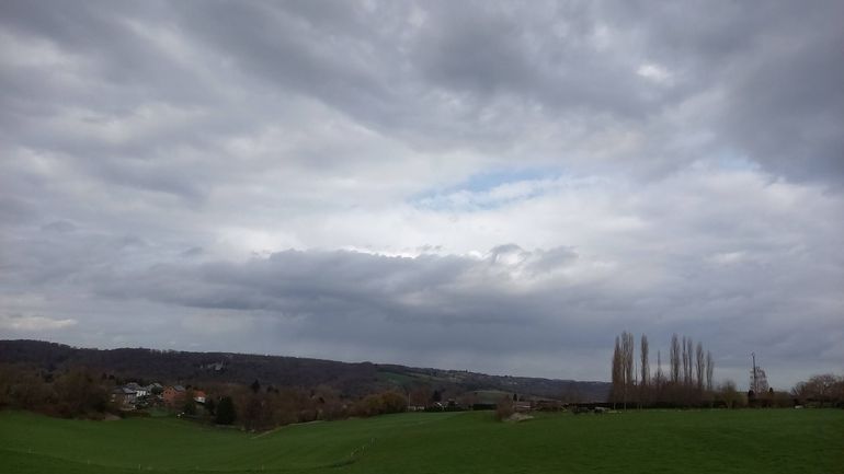 Météo en Belgique : retour de conditions orageuses ce mardi
