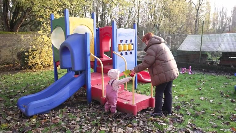 "Quand l’enfant arrive fermé… puis que son regard s’éveille" : l’effet Viva for Life auprès des tout-petits dans le besoin "Quand l’enfant arrive fermé… puis que son regard s’éveille" : l’effet Viva for Life auprès des tout-petits dans le besoin