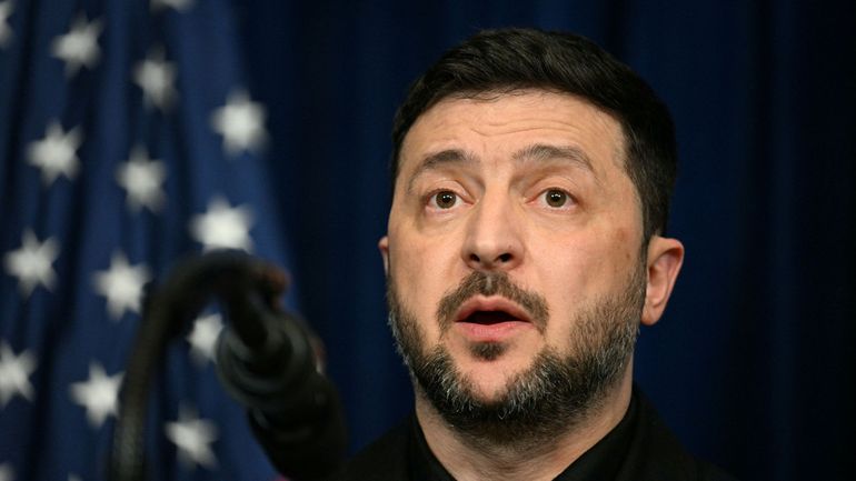 Guerre en Ukraine : une réunion de dirigeants de pays alliés de Kiev doit se tenir le 6 janvier en France