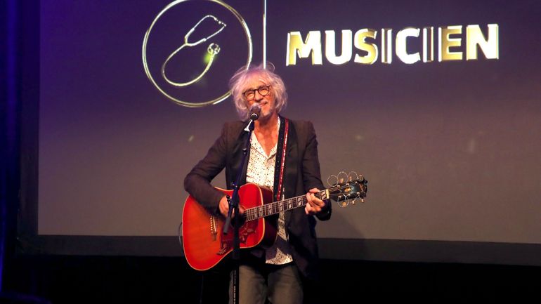 Rien n’arrête les mecs du rock, et l’ingé son de Louis Bertignac