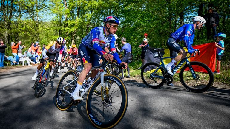Scénario inédit sur Liège-Bastogne-Liège : Remco Evenepoel se glisse dans une échappée au départ