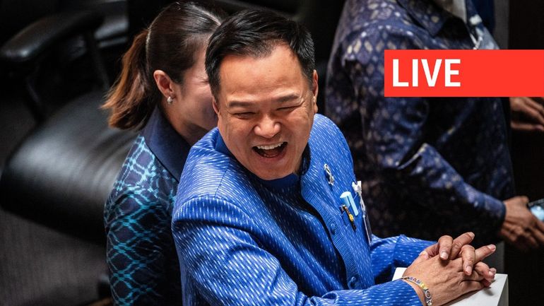 Direct - Guerre au Moyen Orient : la Thaïlande dit avoir conclu un accord avec l'Iran pour le détroit d'Ormuz