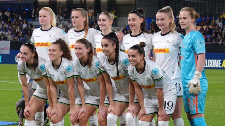 Women’s Champions League, PSG - OHL : les Louvanistes en visite chez des Parisiennes en perdition (Direct vidéo 20h55) Women’s Champions League, PSG - OHL : les Louvanistes en visite chez des Parisiennes en perdition (Direct vidéo 20h55)