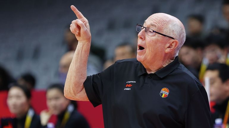 Mike Thibault plein d’ambitions avec les Cats : 