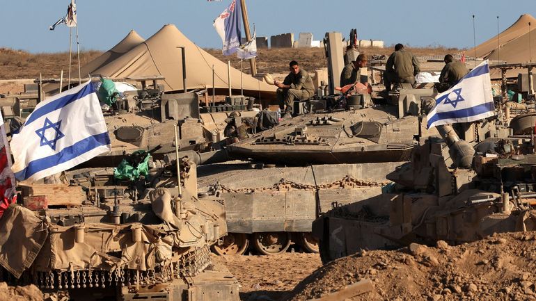 Israël : l'ex-procureure générale de l'armée arrêtée pour la fuite d'une vidéo de sévices dans une prison