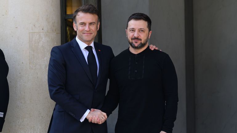 Guerre en Ukraine : la France va livrer des missiles Aster supplémentaires à l’Ukraine