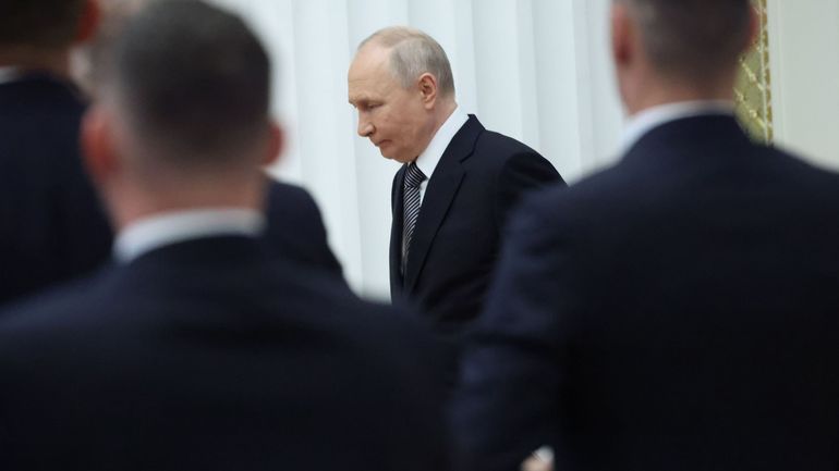 Guerre en Ukraine : les raisons qui poussent Pouti