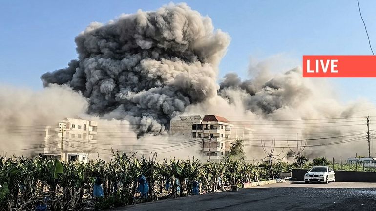 Direct - Conflit au Moyen-Orient : l'Iran promet de continuer de frapper de manière "intense", détonations en série dans des pays du Golfe