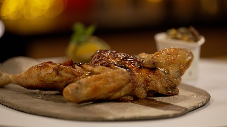 Le Coucou de Malines revisité: une version unique et parfumée pour les fêtes Le Coucou de Malines revisité: une version unique et parfumée pour les fêtes