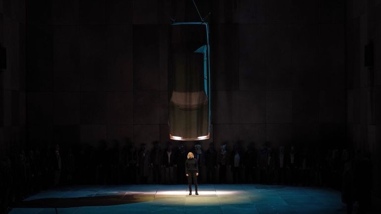 Norma de Vincenzo Bellini à La Monnaie du 9 au 31 décembre : une histoire de bagnoles ?