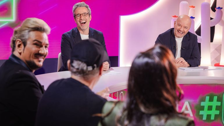 Le parti Ecolo, Miss France et Alain Souchon : découvrez les nouveaux "Cactus" de Jérôme de Warzée