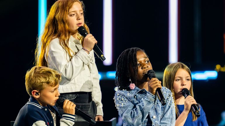 The Voice Kids : Joseph face à un choix déchirant parmi les plus jeunes talents de son équipe