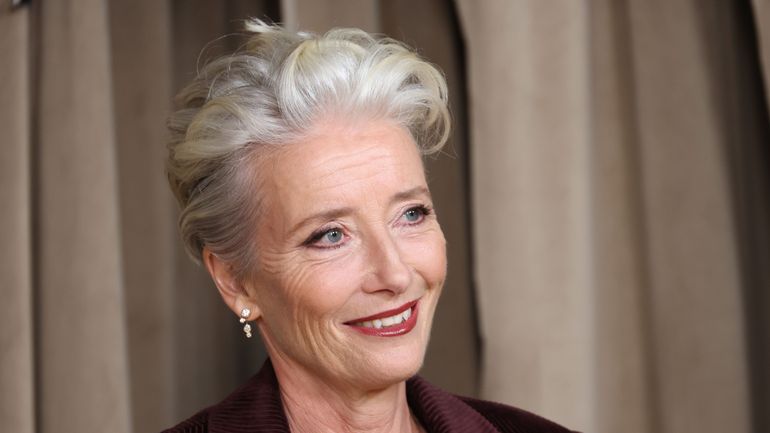 Un soir, un film : Emma Thompson embarquée dans la série TV "Down Cemetery Road"