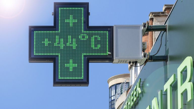 Canicule en Europe : une surmortalité attendue, mais les chiffres belges se font encore attendre