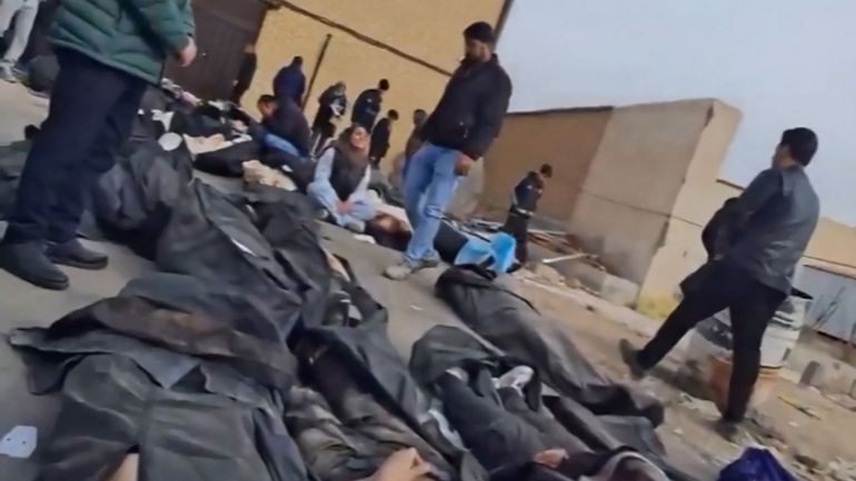 Combien de manifestants tués en Iran ? Des bilans différents, faute d'accès aux informations