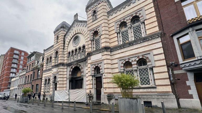 Un homme soupçonné d'avoir commandité l'attentat contre la synagogue de Liège arrêté en Turquie