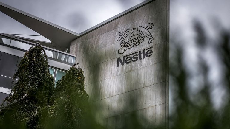 Nestlé compte supprimer 16.000 postes au niveau mondial durant les deux prochaines années