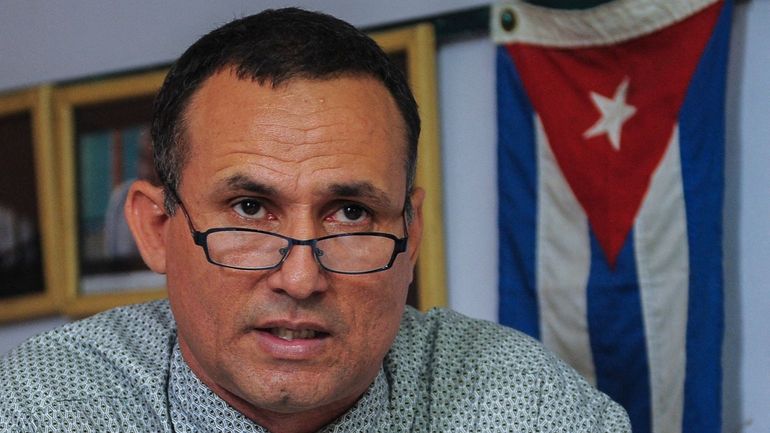Le dissident José Daniel Ferrer a quitté Cuba pour les États-Unis