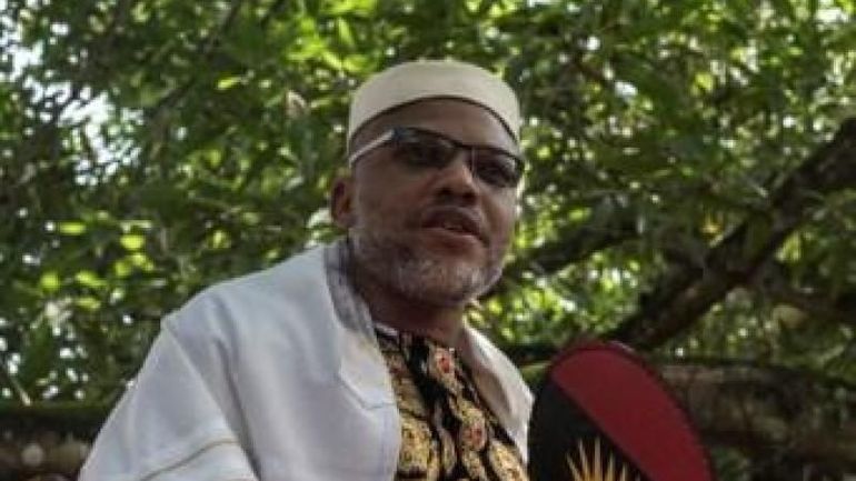 Nigeria : le séparatiste biafrais Nnamdi Kanu condamné pour "terrorisme"