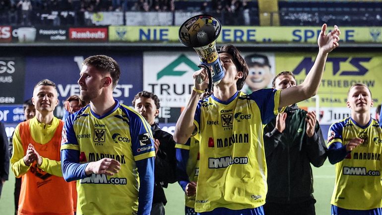 Goto frustre le Sporting après son but et sa célébration : 