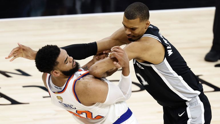 Finale NBA : les Spurs d’un 