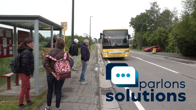 "Parlons Solutions et mobilité" : les bus Express, transport en commun de demain ?