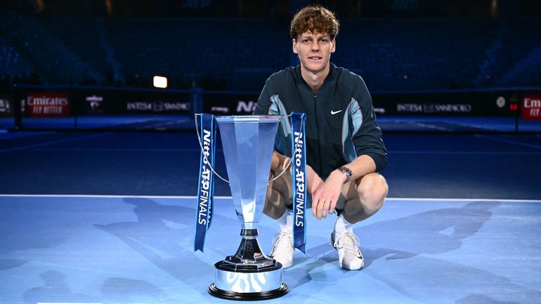 Les groupes sont connus au Masters : Djokovic avec Alcaraz et Sinner avec Zverev Les groupes sont connus au Masters : Djokovic avec Alcaraz et Sinner avec Zverev