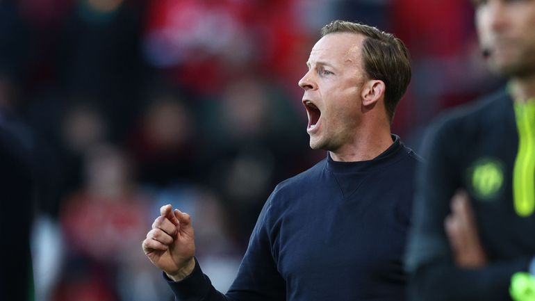 Vincent Euvrard avant un come-back piégeux chez son "ex" : "Les gars de Dender vont être très motivés" Vincent Euvrard avant un come-back piégeux chez son "ex" : "Les gars de Dender vont être très motivés"