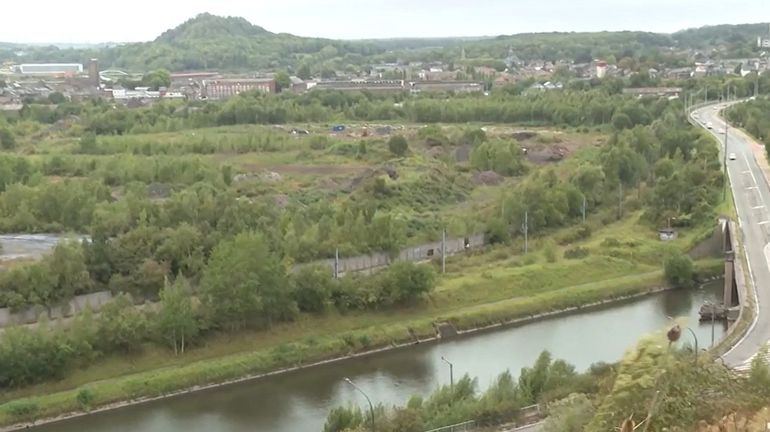 Charleroi : le marché public en vue du quartier du futur est lancé