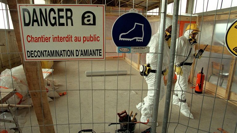 La Wallonie prépare la mise en place d'un inventaire progressif de l'amiante La Wallonie prépare la mise en place d'un inventaire progressif de l'amiante