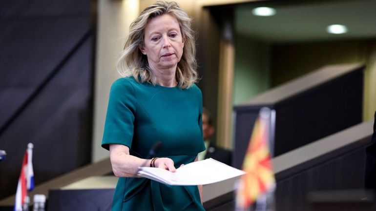 Europe : l'ancienne ministre néerlandaise Kajsa Ollongren devient numéro 2 du service diplomatique de l'Union