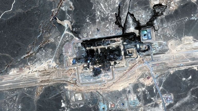 Guerre au Moyen-Orient : l'Arabie saoudite veut relancer son oléoduc est-ouest touché par une attaque de drones