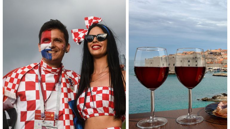 Croatie : pour lutter contre l'ivresse en rue, notamment des touristes, le parlement vote une loi contre la vente d'alcool