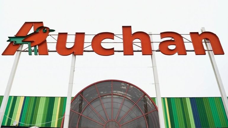 Quelque 300 supermarchés Auchan en passe de devenir des Intermarché et Netto