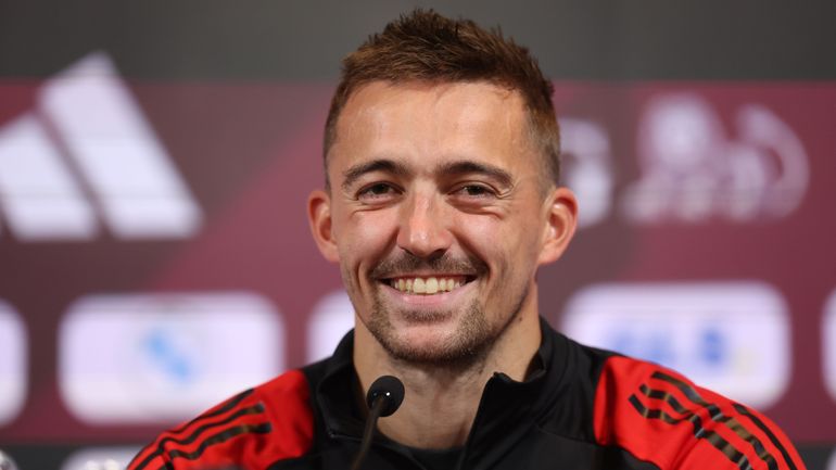 Une intensité surprise, un bon élan, un gros transfert avorté : les confidences de Timothy Castagne